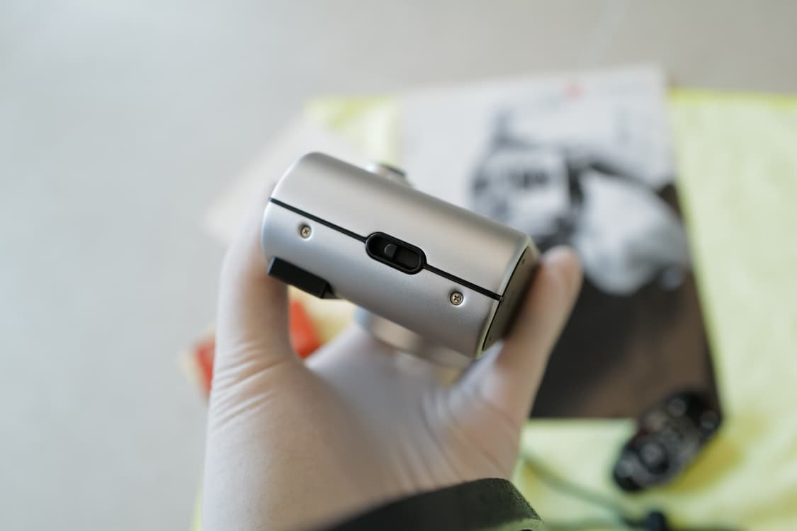 (신품급) Leica 라이카 C1 똑딱이 필름카메라 소장품 판매 상품이미지6