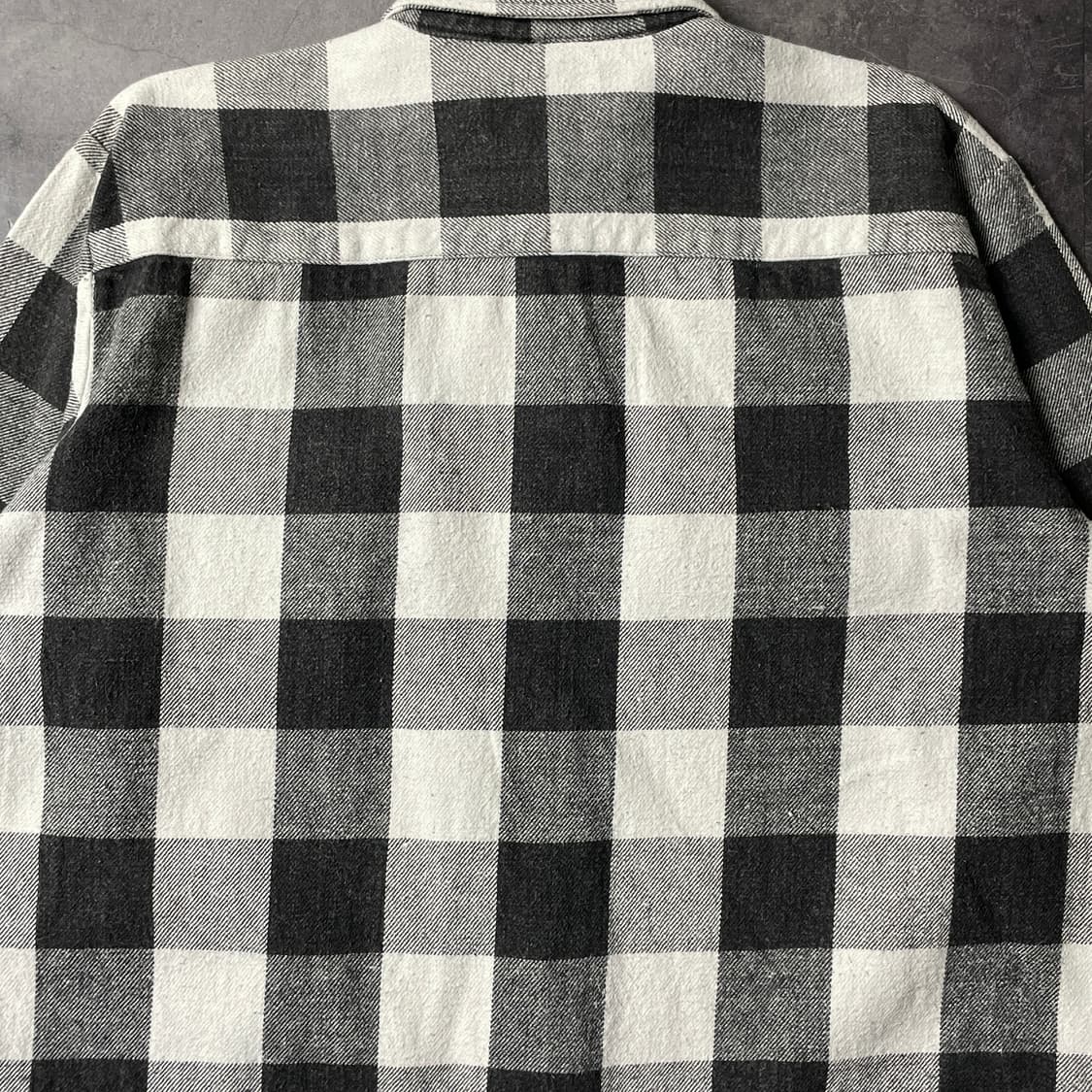 DICKIES 디키즈 체크 플란넬 워크 셔츠 A00852 상품이미지7