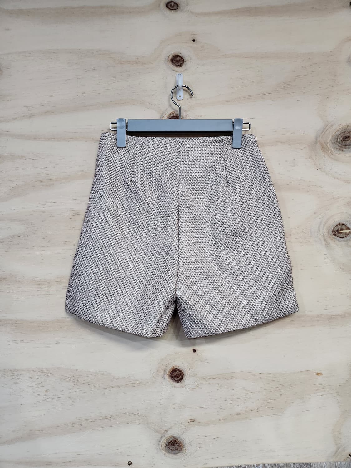 1017) 여성 금장버튼 투피스 상품이미지6