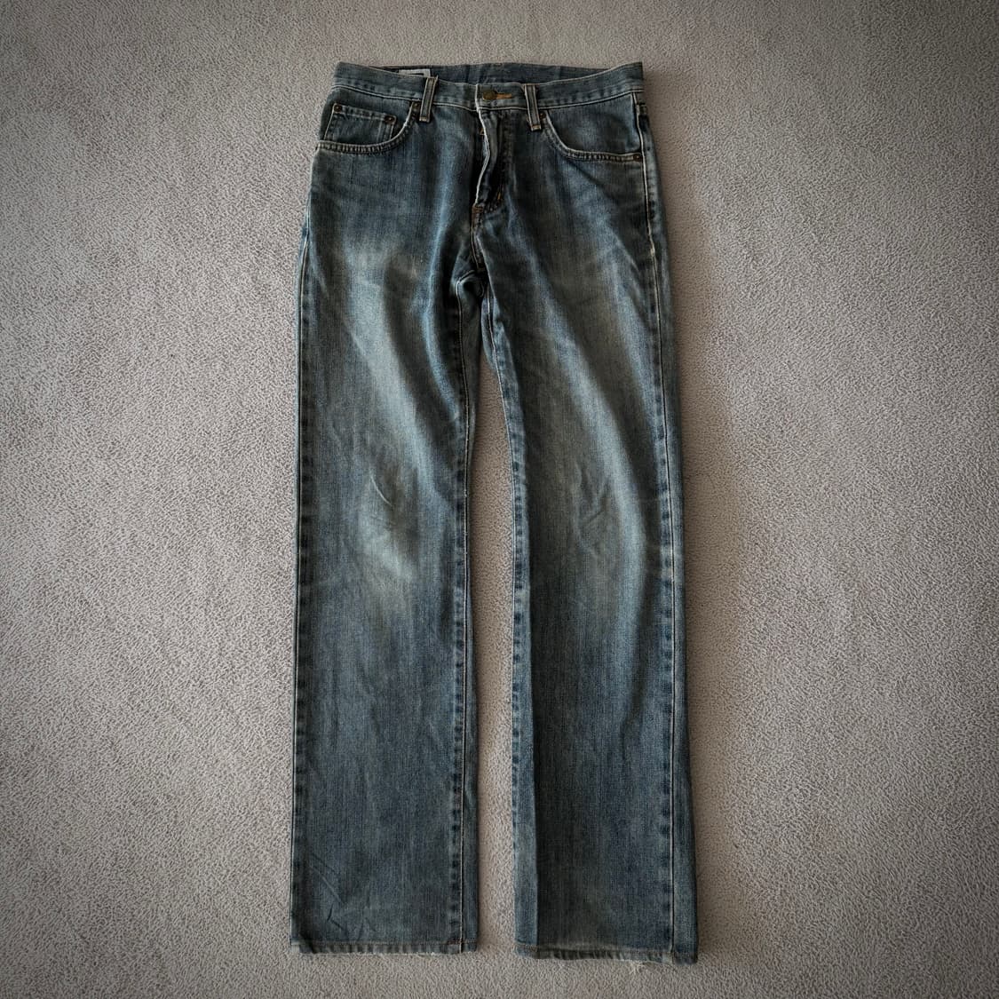 Edwin denim pants 상품이미지1