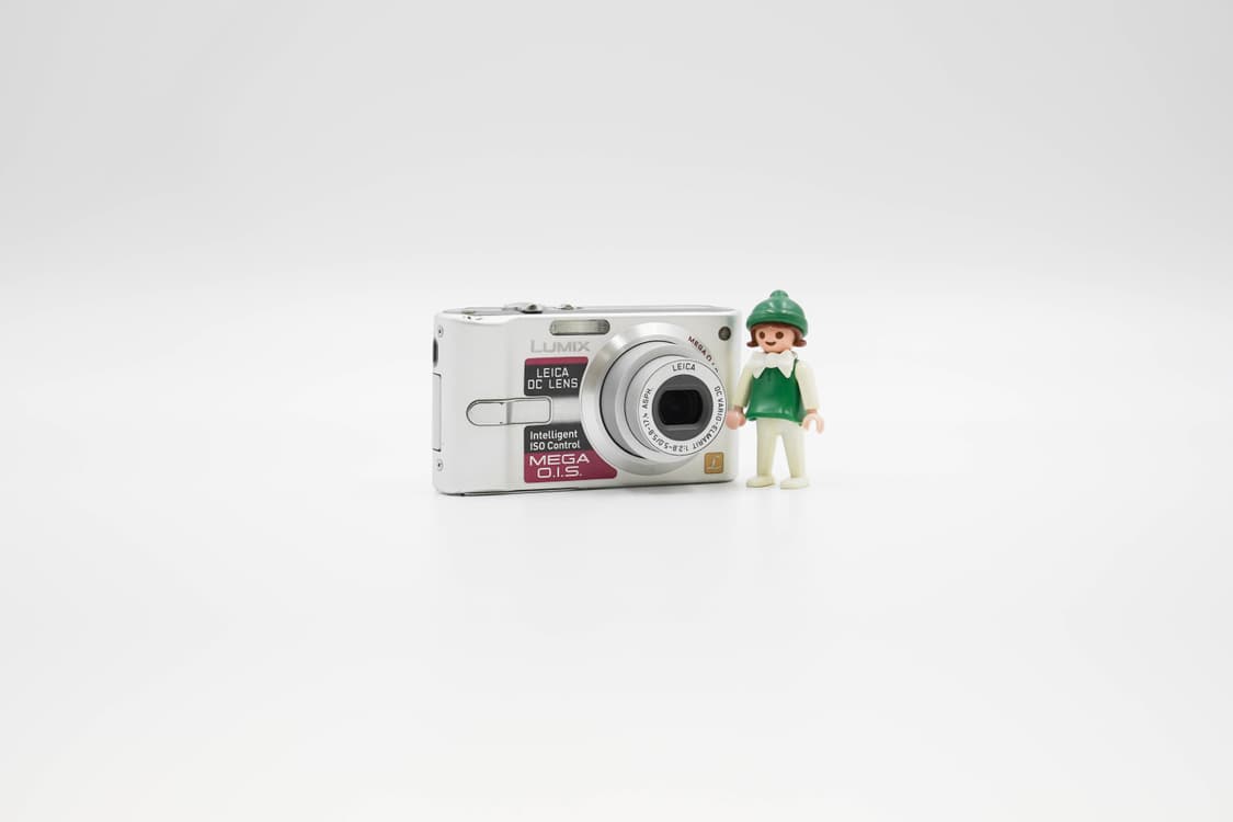 Panasonic DMC-FX10 (파나소닉 DMC-FX10) 상품이미지1