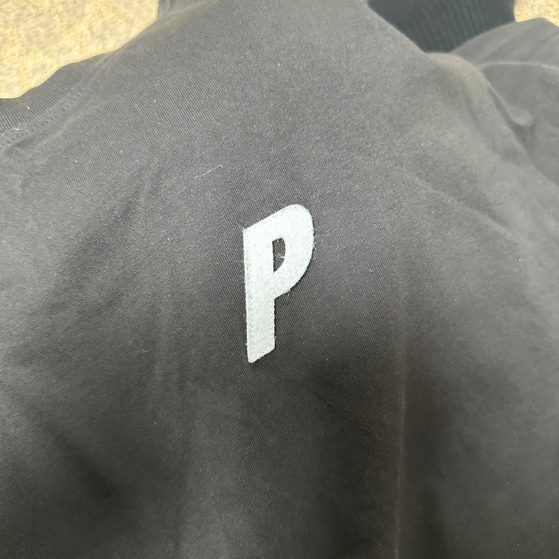 [XL]팔라스 20SS 펠트P 티셔츠 상품이미지3