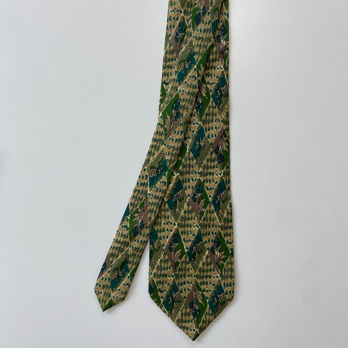 발리 (BALLY) 명품 정품넥타이 상품이미지1