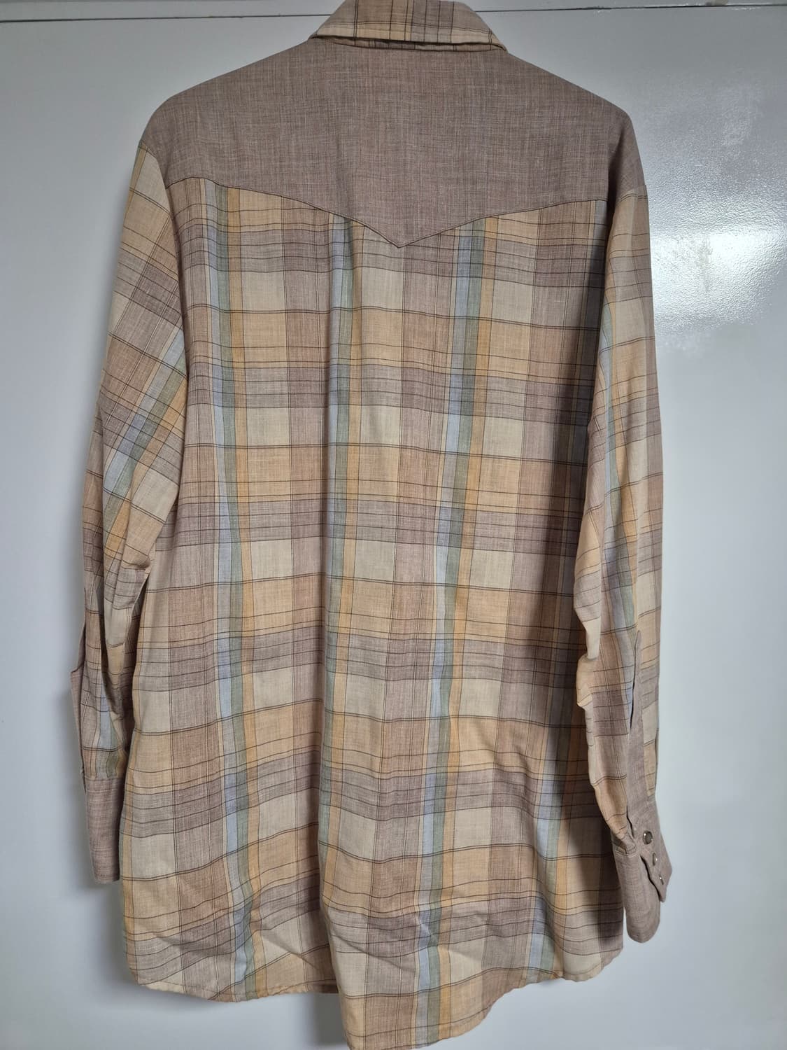 80s 리 아메리칸 웨스턴 셔츠 상품이미지7