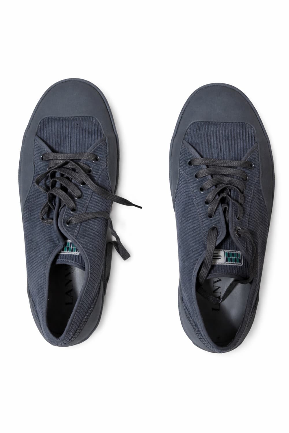 랑방 코듀로이 캔버스 스니커즈 상품이미지3