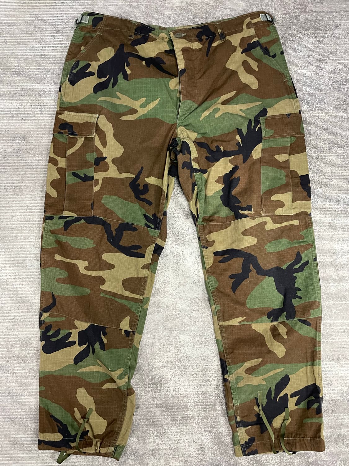 U.S ARMY WOODLAND BDU PANTS 상품이미지1