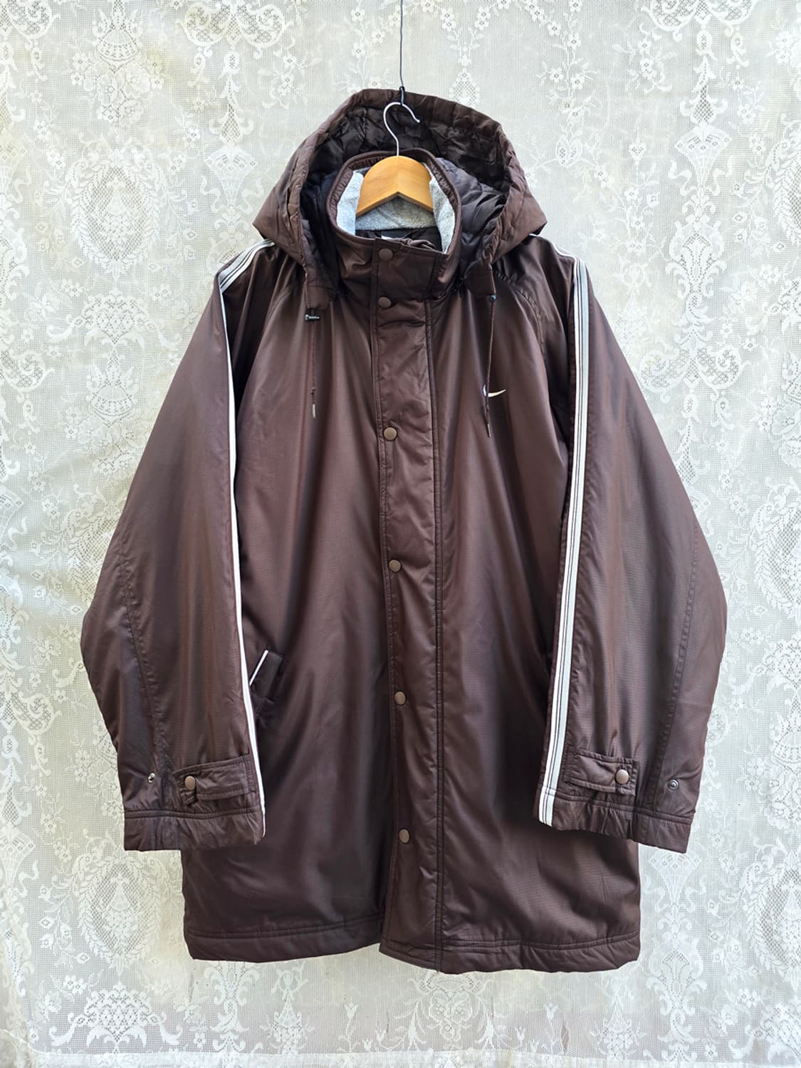 올드 나이키 벤치코트 상품이미지1
