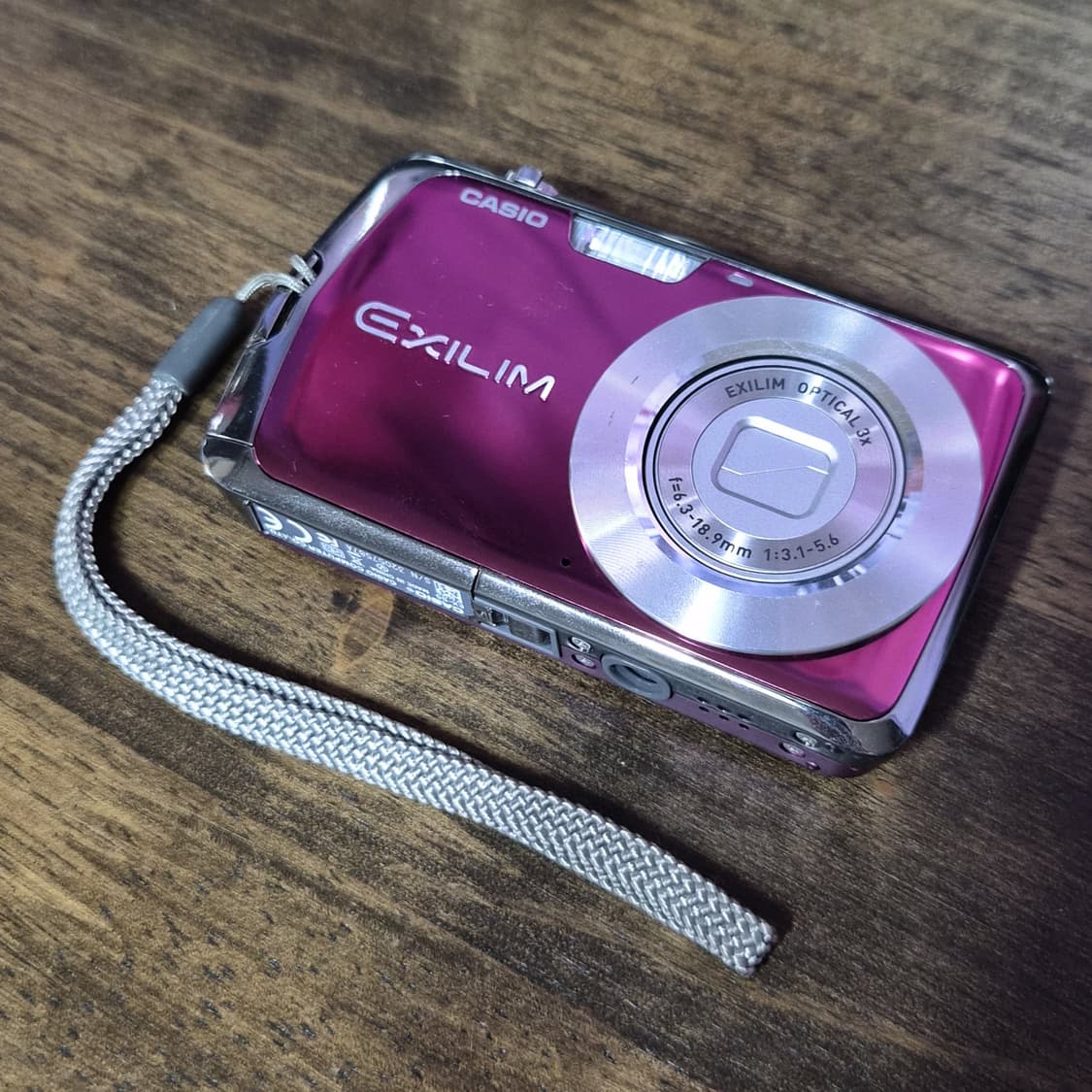 판매중) 카시오 엑슬림 ex-s5 casio exilim 상품이미지2