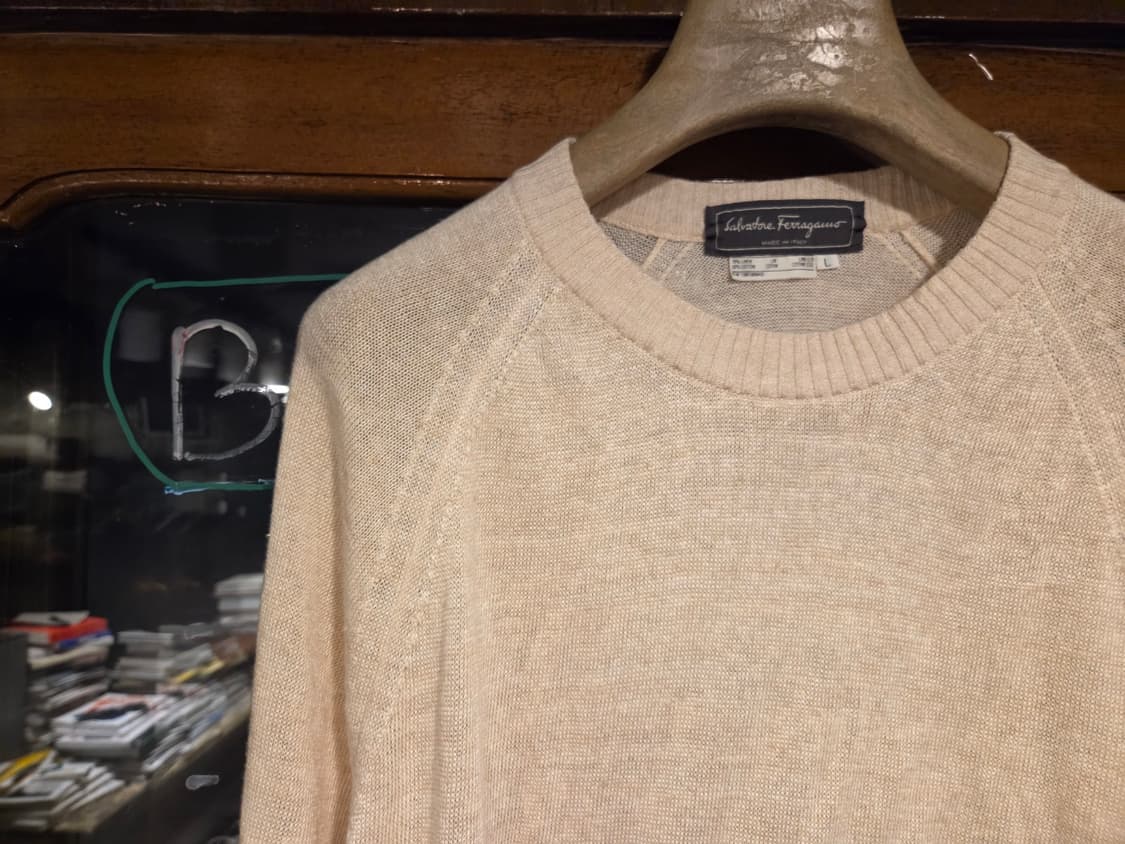 살바토레 페라가모 니트 상품이미지5