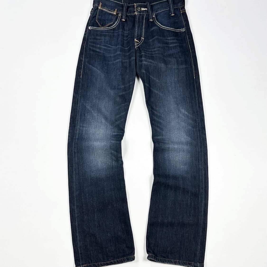 리바이스 523 오리지널 스트레이트 데님 팬츠 (28인치 여성추천) 상품이미지3