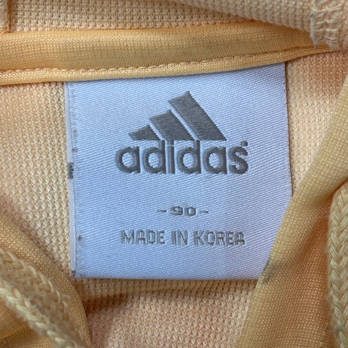 아디다스 삼선 후드 저지 V0553 상품이미지5