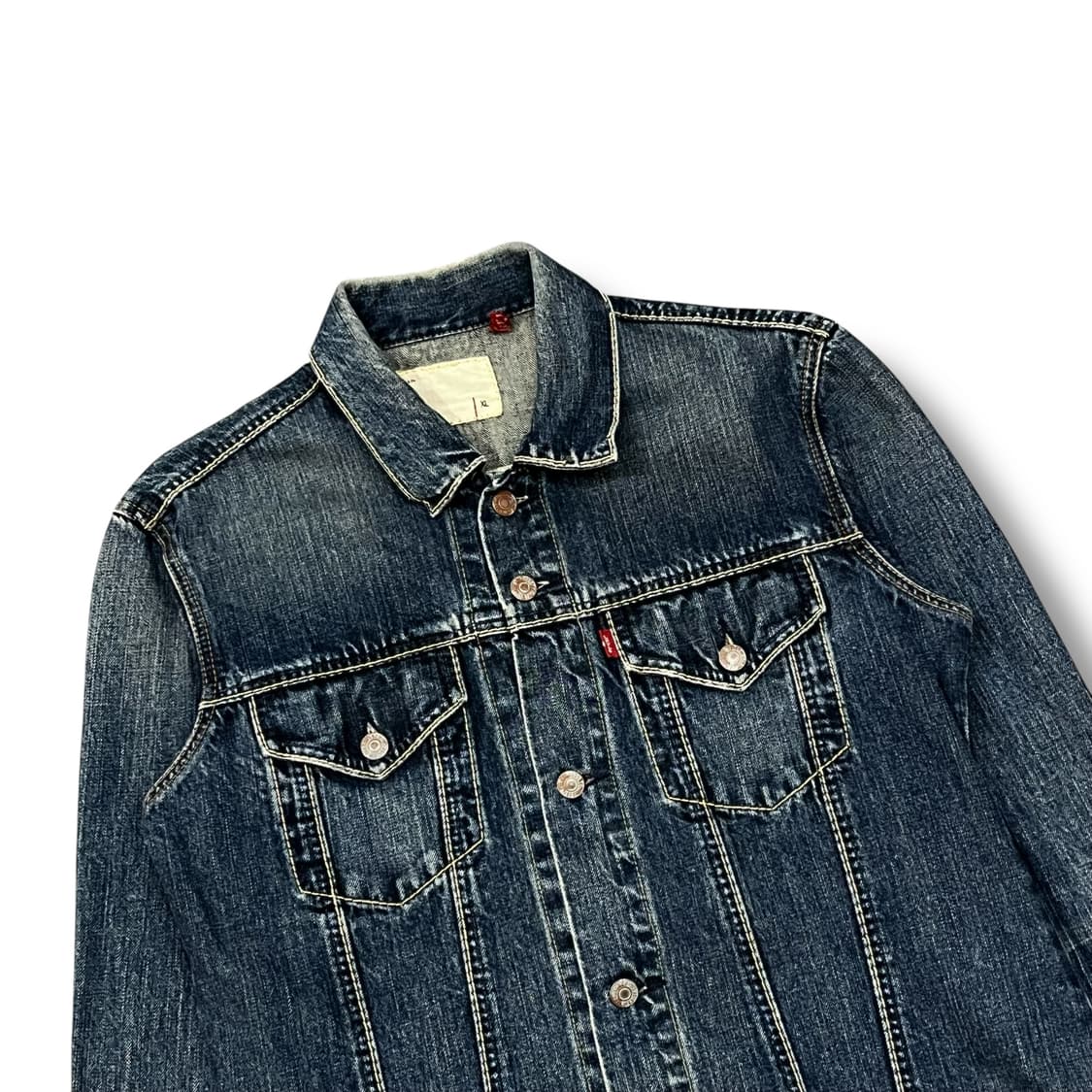 리바이스 레드룹 데님 트러커자켓 y12045 58,000원 상품이미지4