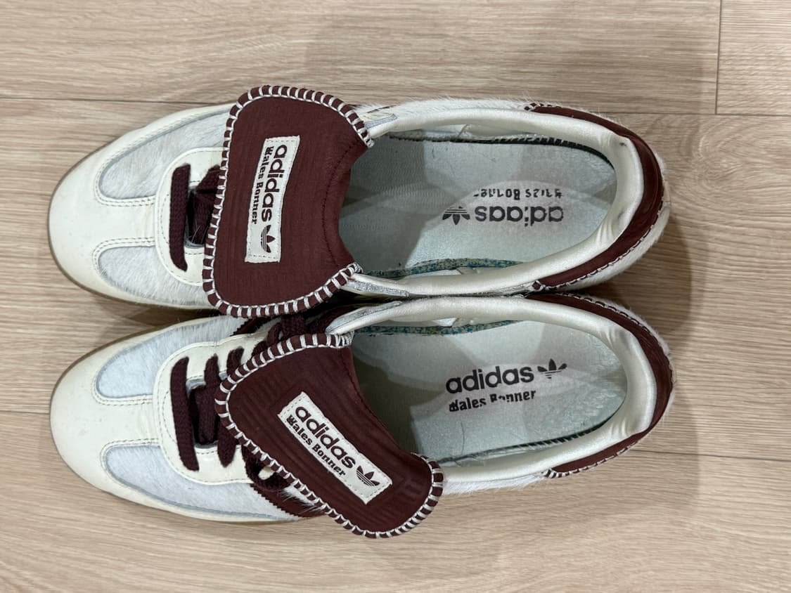 아디다스 x 웨일스 보너 삼바 285 상품이미지3