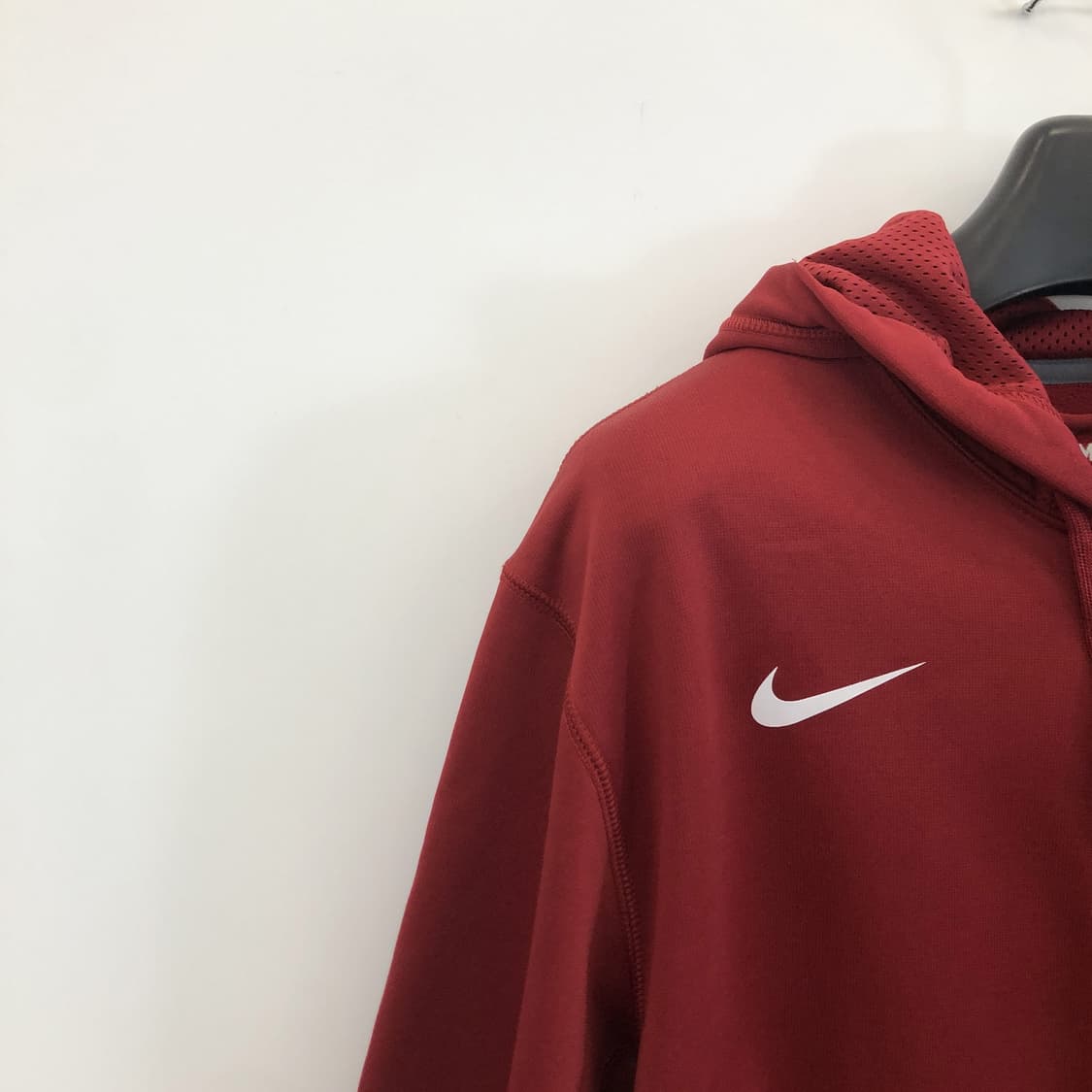 나이키 써마핏 앨라베마 크림슨 후드집업 100-105  상품이미지3