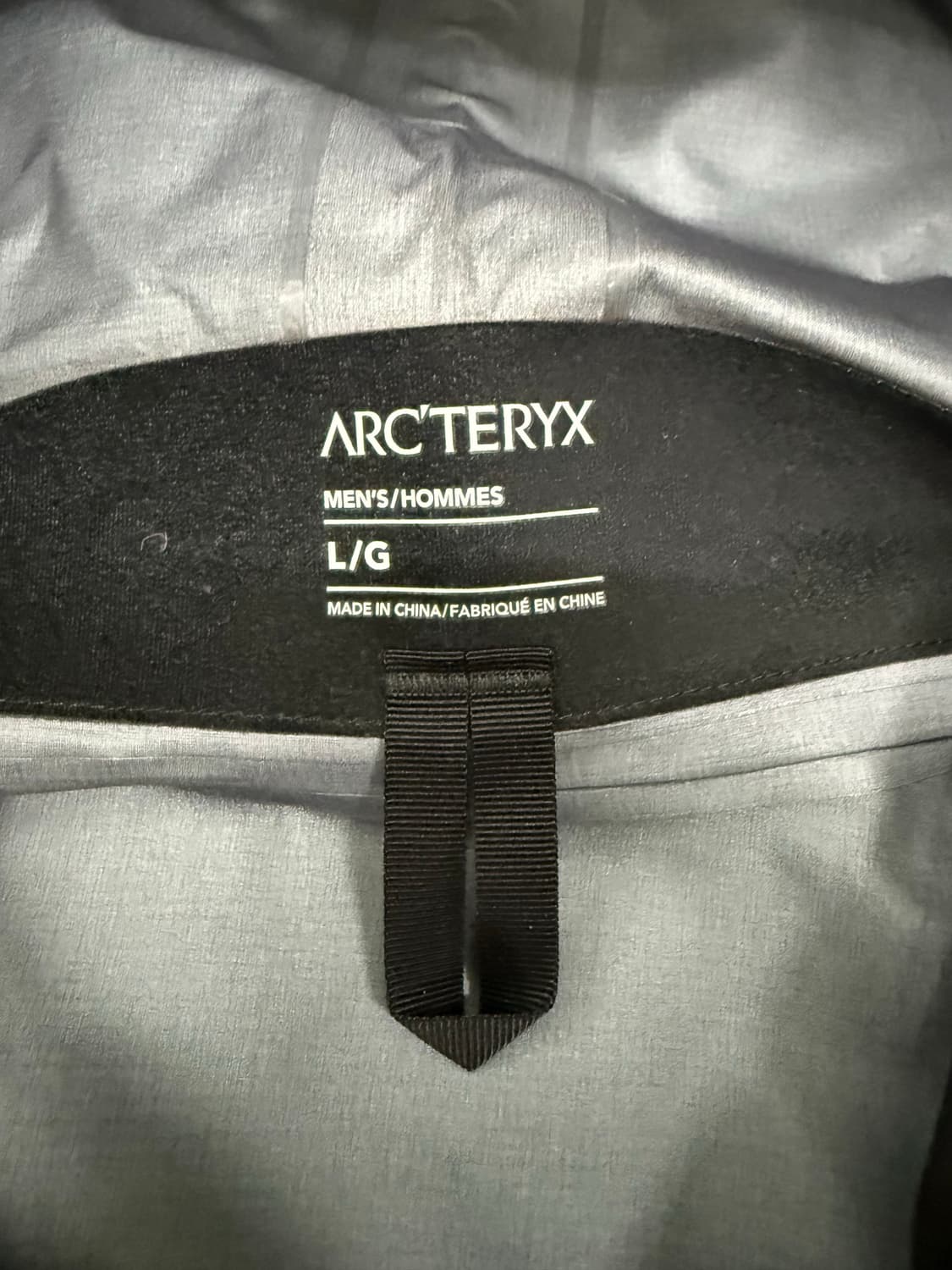 아크테릭스 알파 SV 자켓 오르카 L 상품이미지4