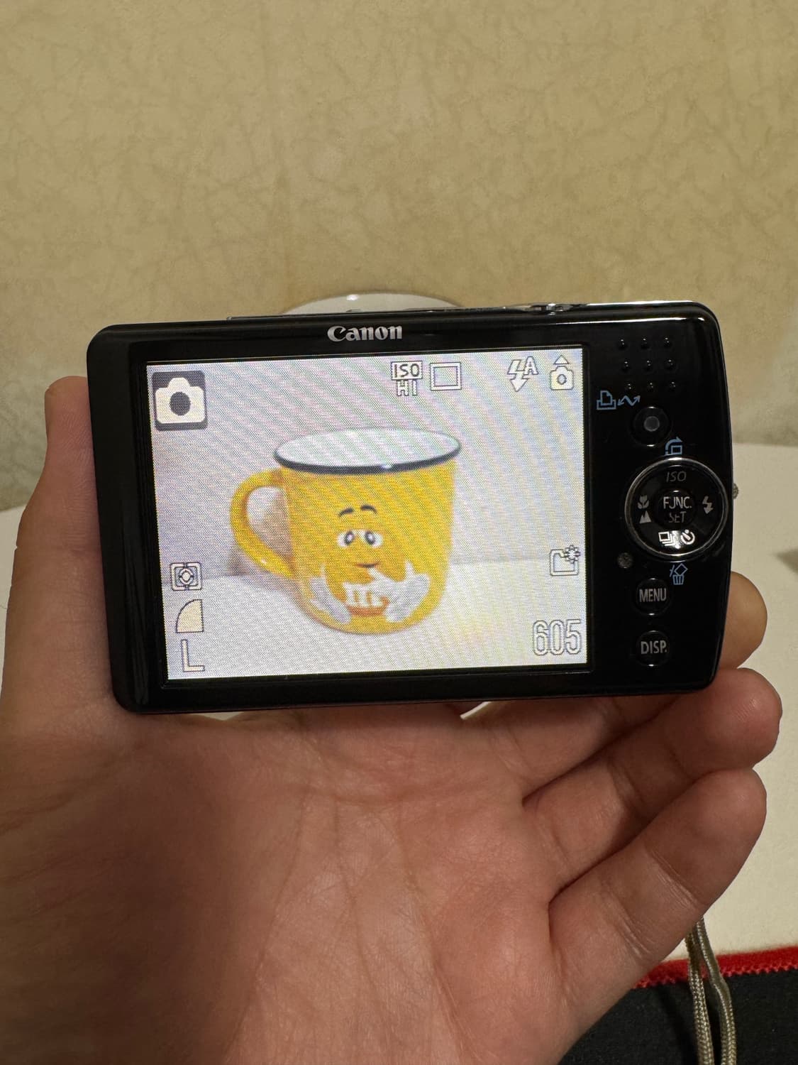 [새상품급] 캐논 익서스 65 ixus 디카 상품이미지2