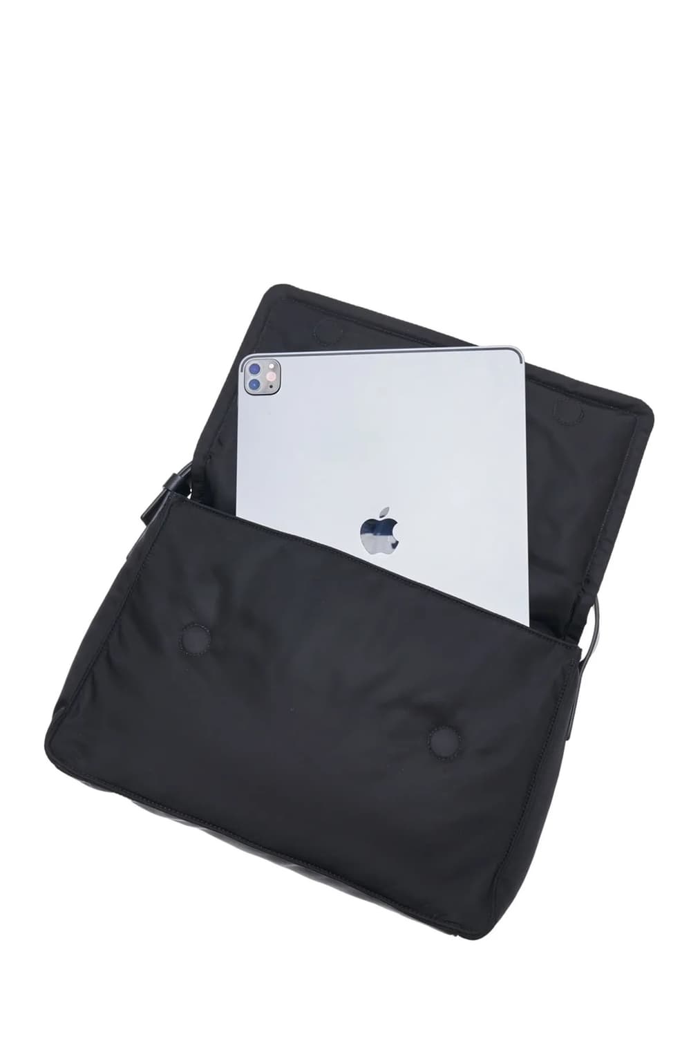 널디 엔디와이 플러피 크로스백 가방 블랙 상품이미지5