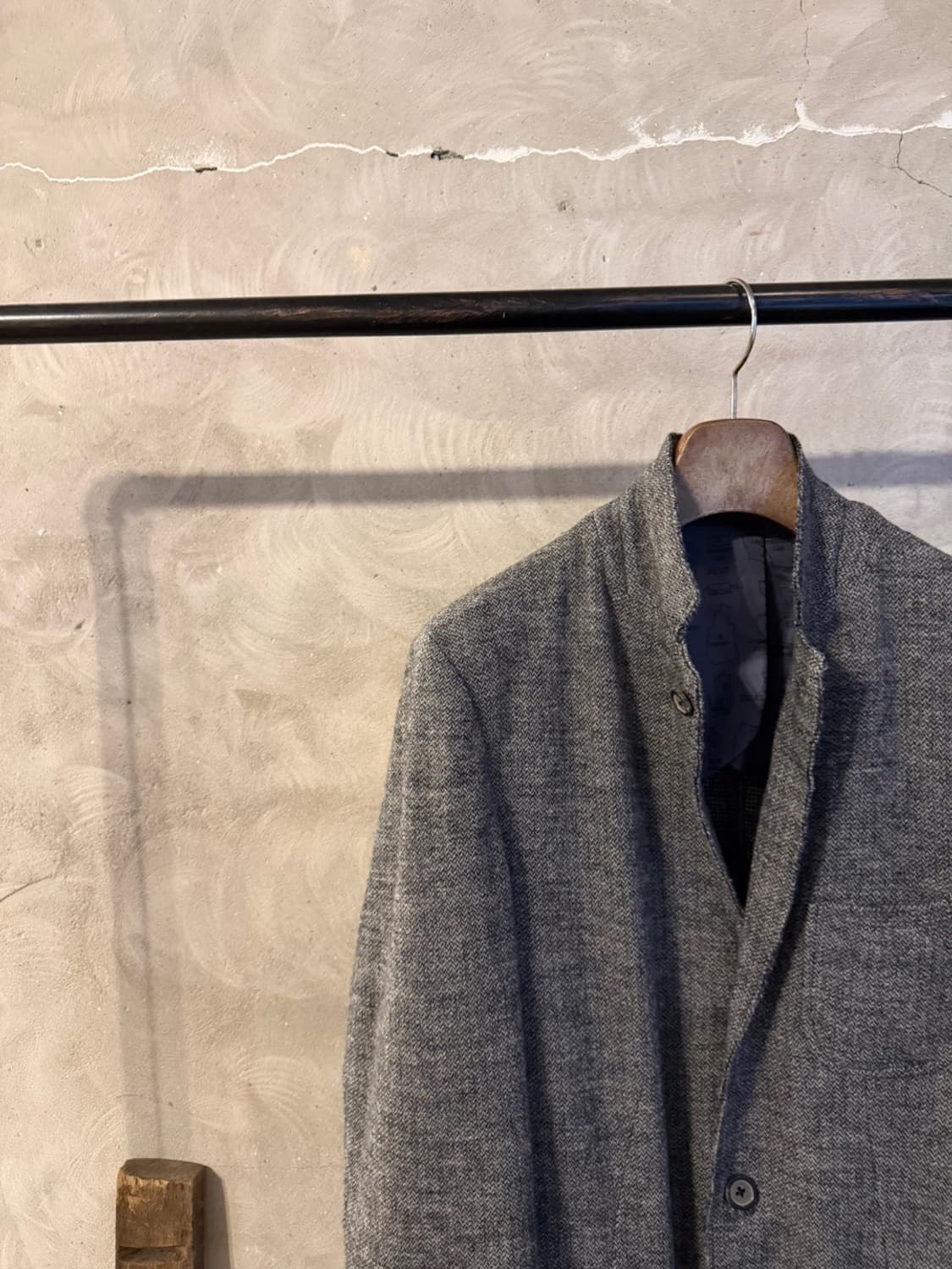 시리즈 테일러드 자켓 100 상품이미지3