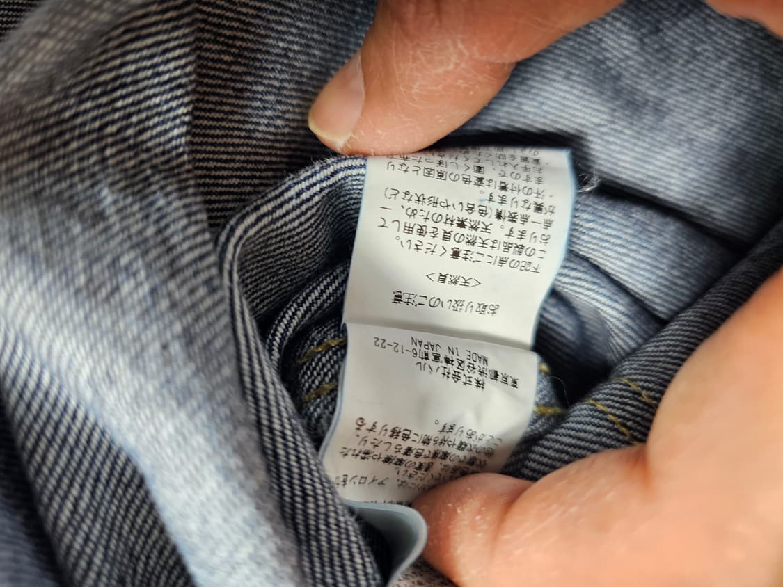 russet denim 원피스 상품이미지9