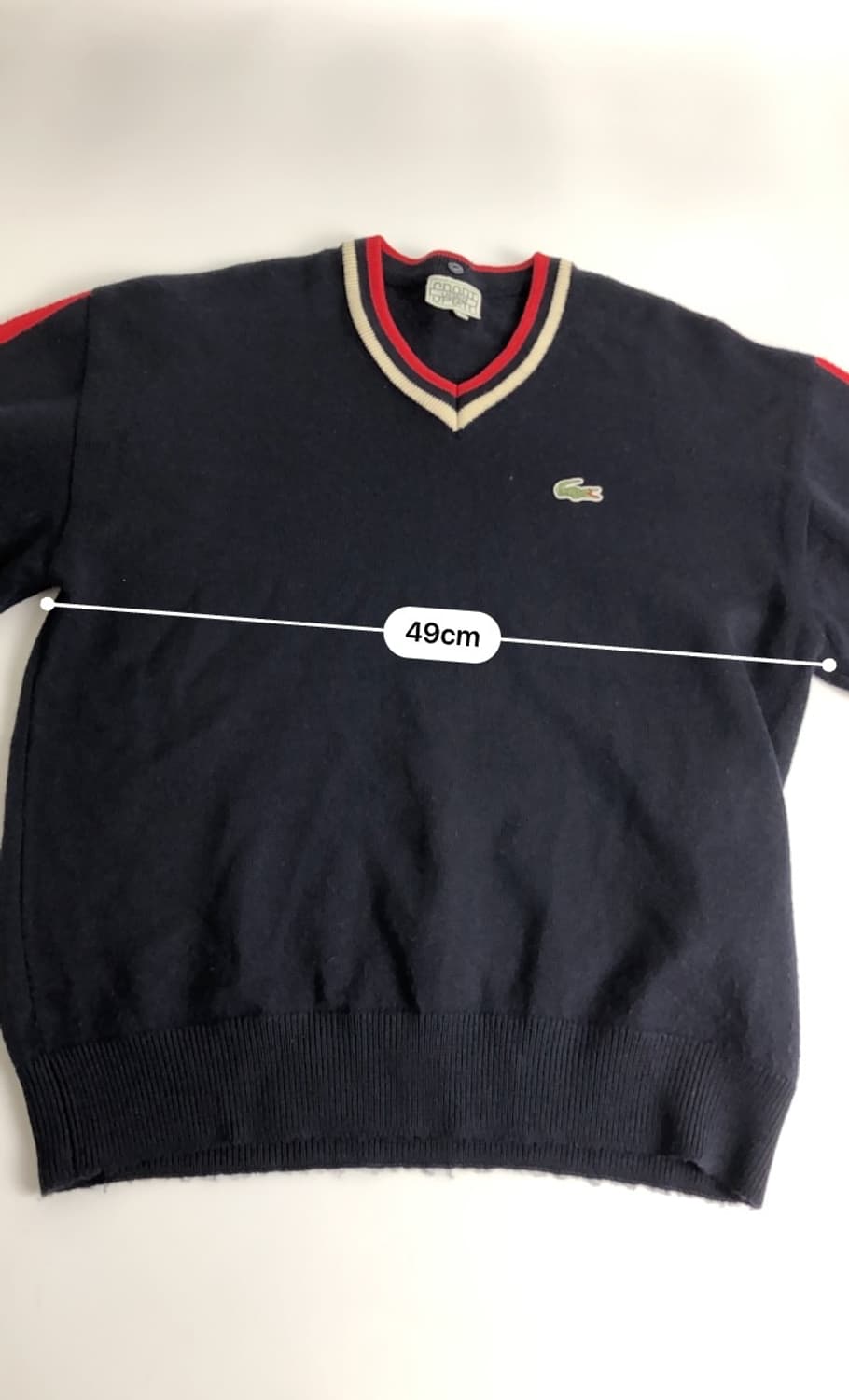 라코스테 니트 우먼L 상품이미지9