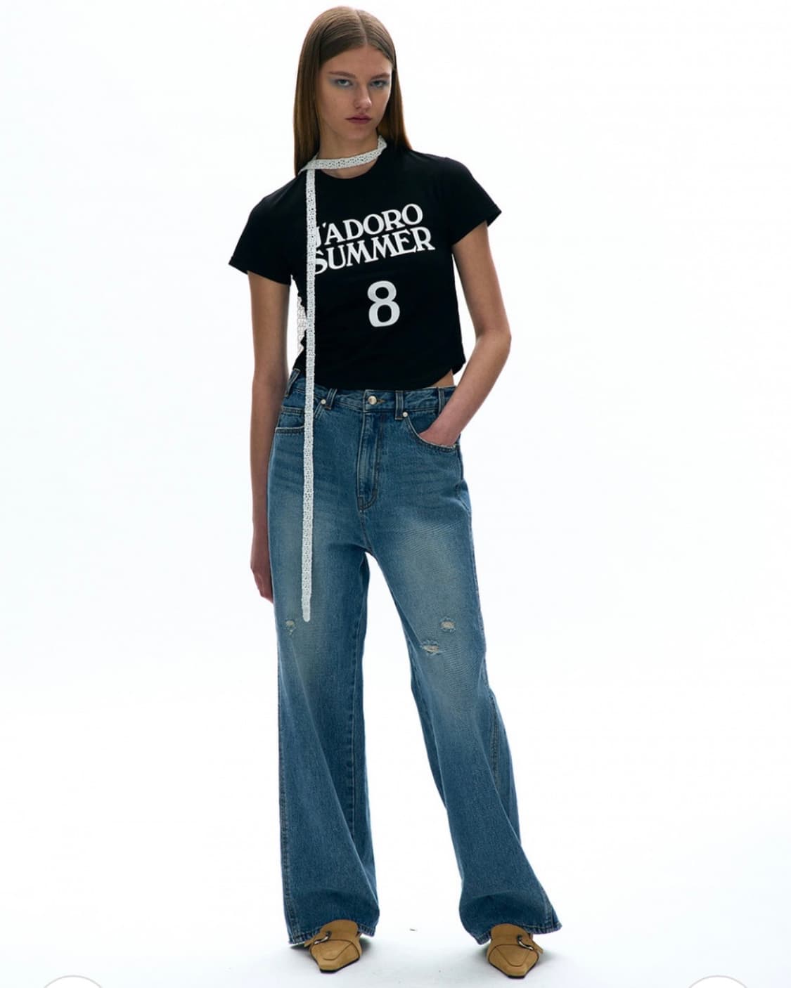 파르티멘토 반팔 티셔츠 상품이미지2