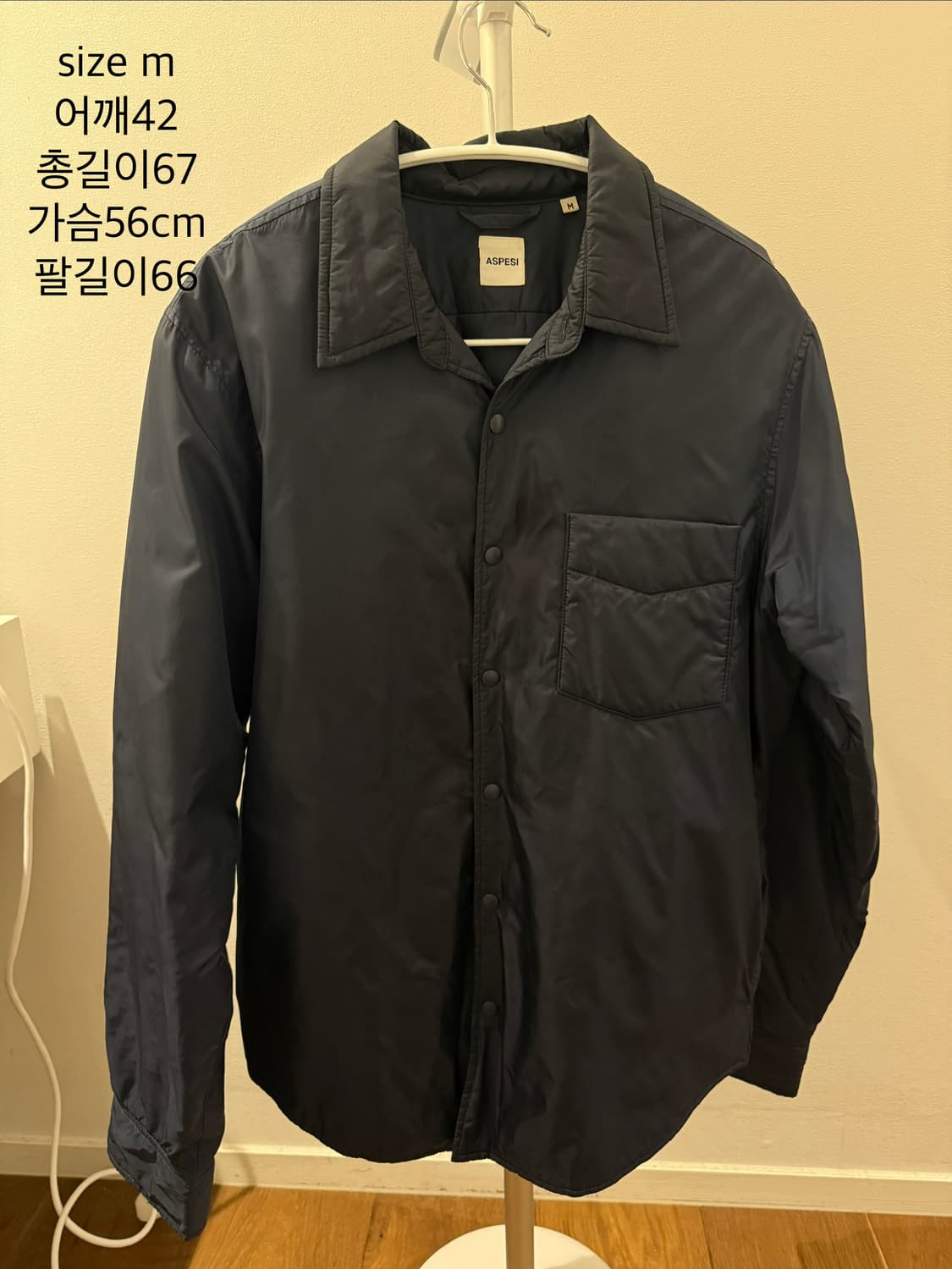 Aspesi 아스페시 패딩자켓 M 상품이미지1