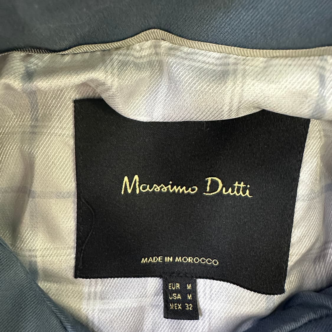 32 마시모두띠 여성 트렌치코트 0326D 상품이미지2