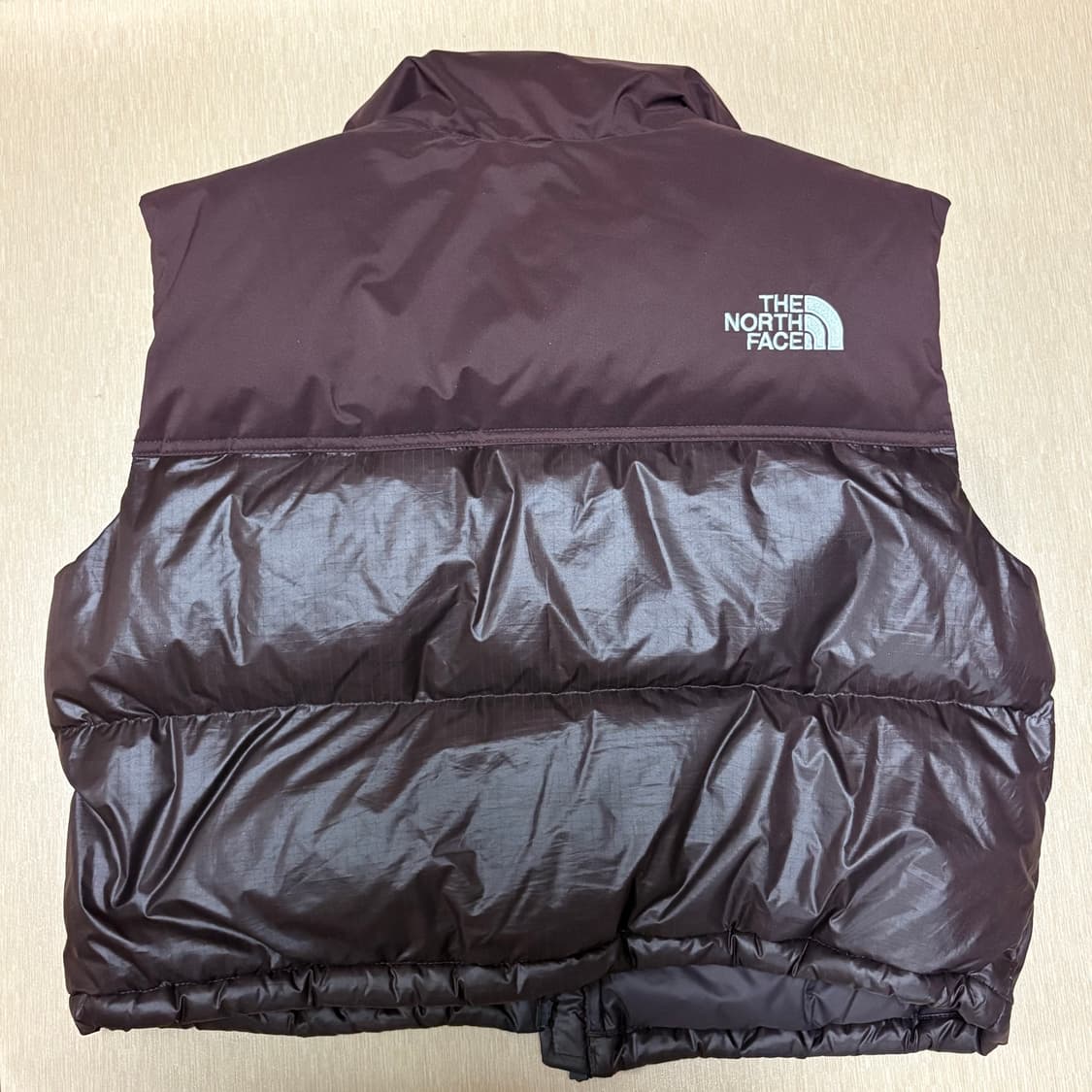 노페 패딩조끼  상품이미지3