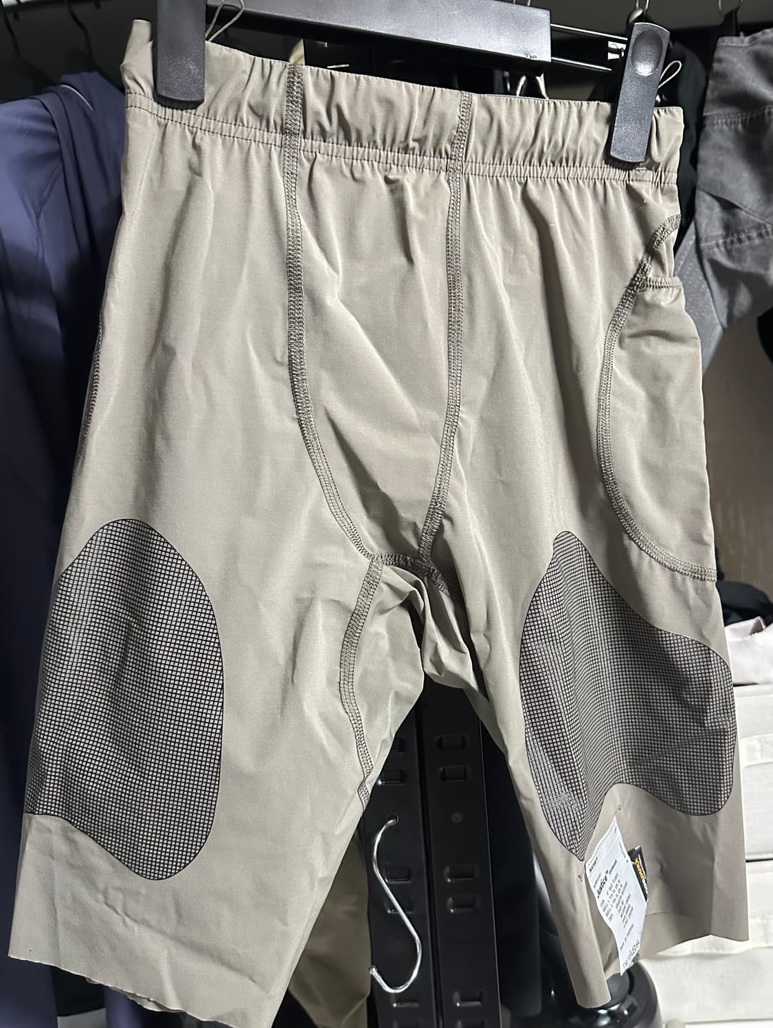 Satisfy Justice Tights 새티스파이 하프 타이즈 상품이미지2