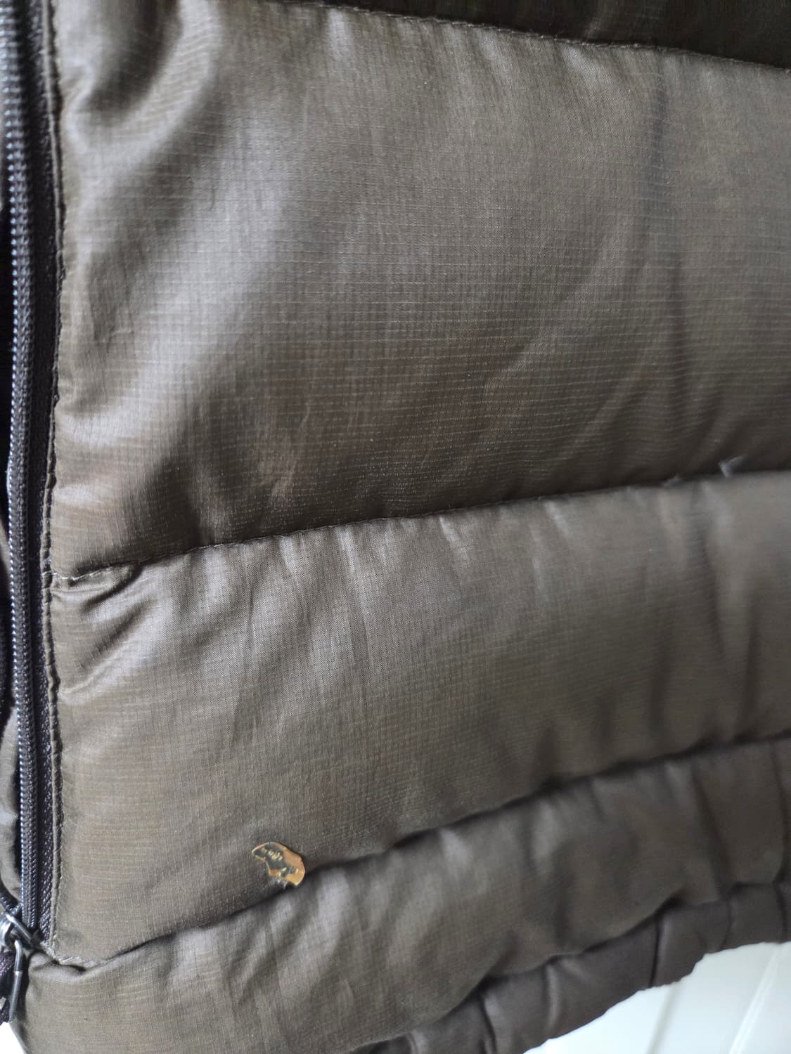 파타고니아 빈티지 다운 스웨터 후디  상품이미지3