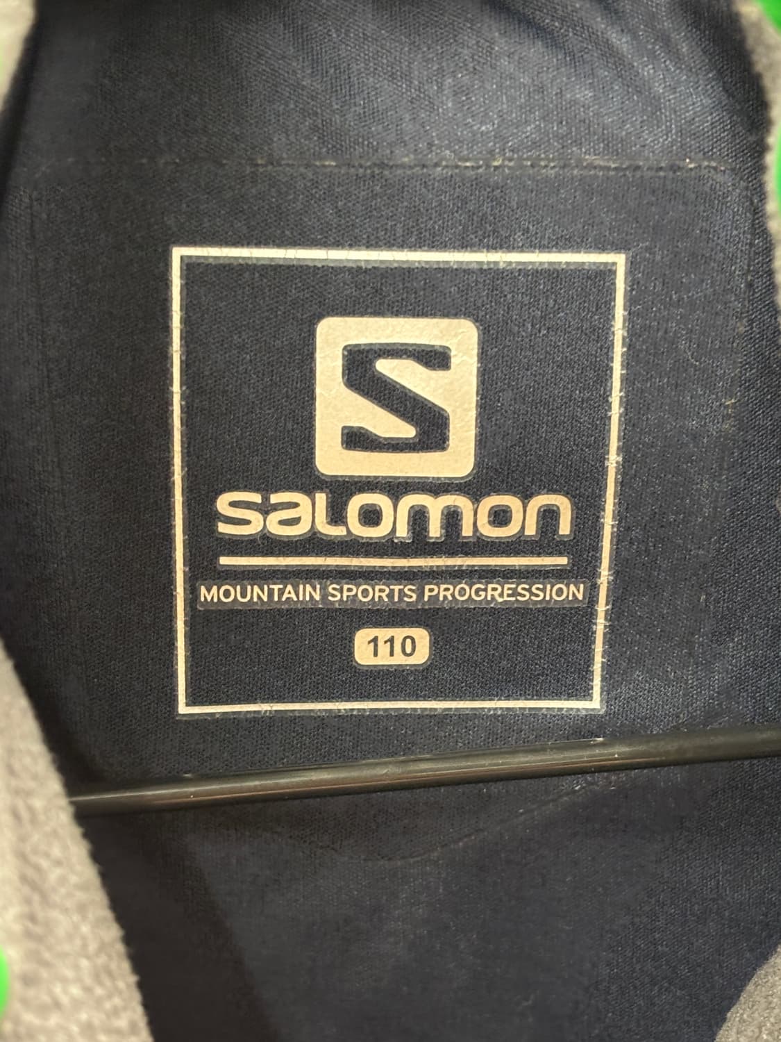 살로몬 Softwell 패딩 조끼 110 상품이미지4