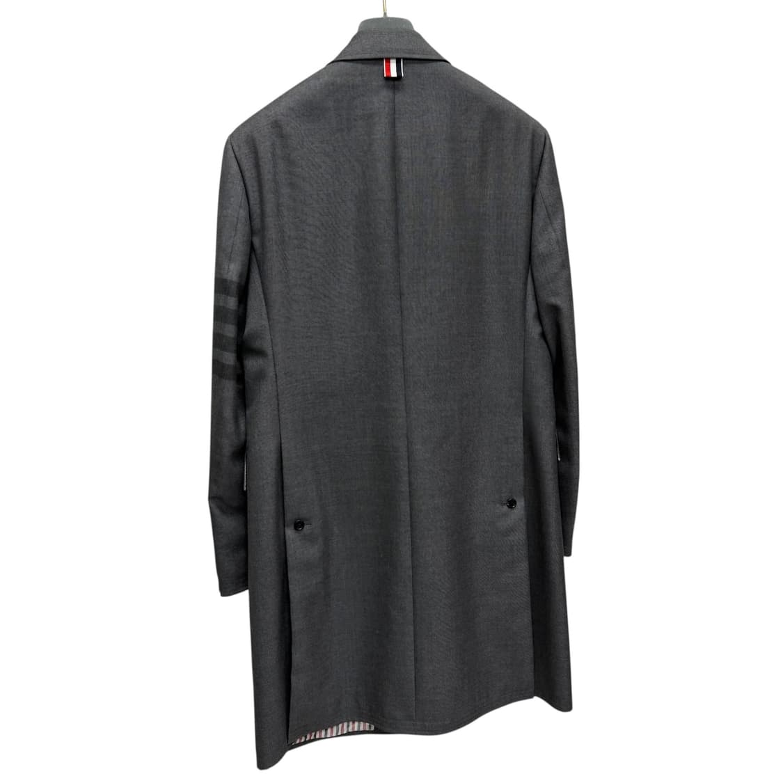 톰브라운 체스트 필드 사선 코트 (95)  상품이미지6