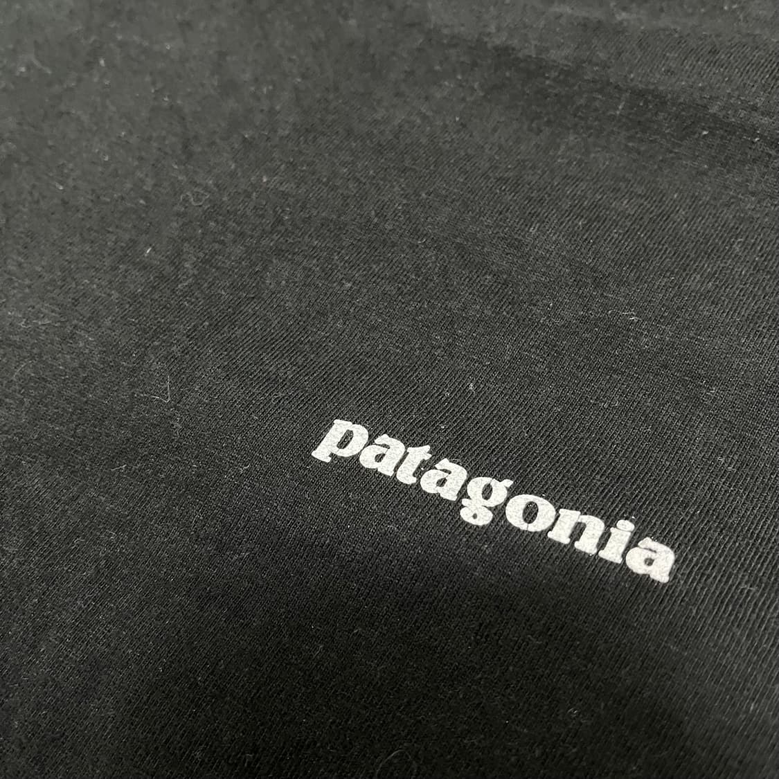 파타고니아 P-6 반팔티 FREE 상품이미지6