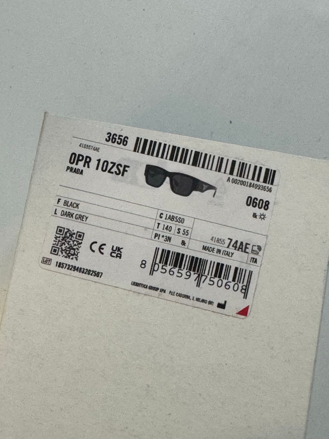 프라다 삼각 로고 선글라스 상품이미지8