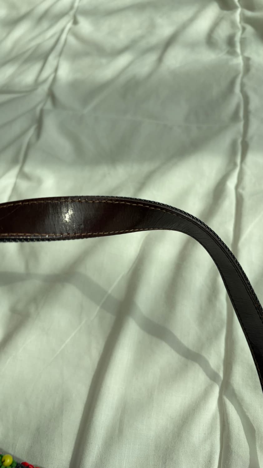 펜디 비즈 바게트백 상품이미지8