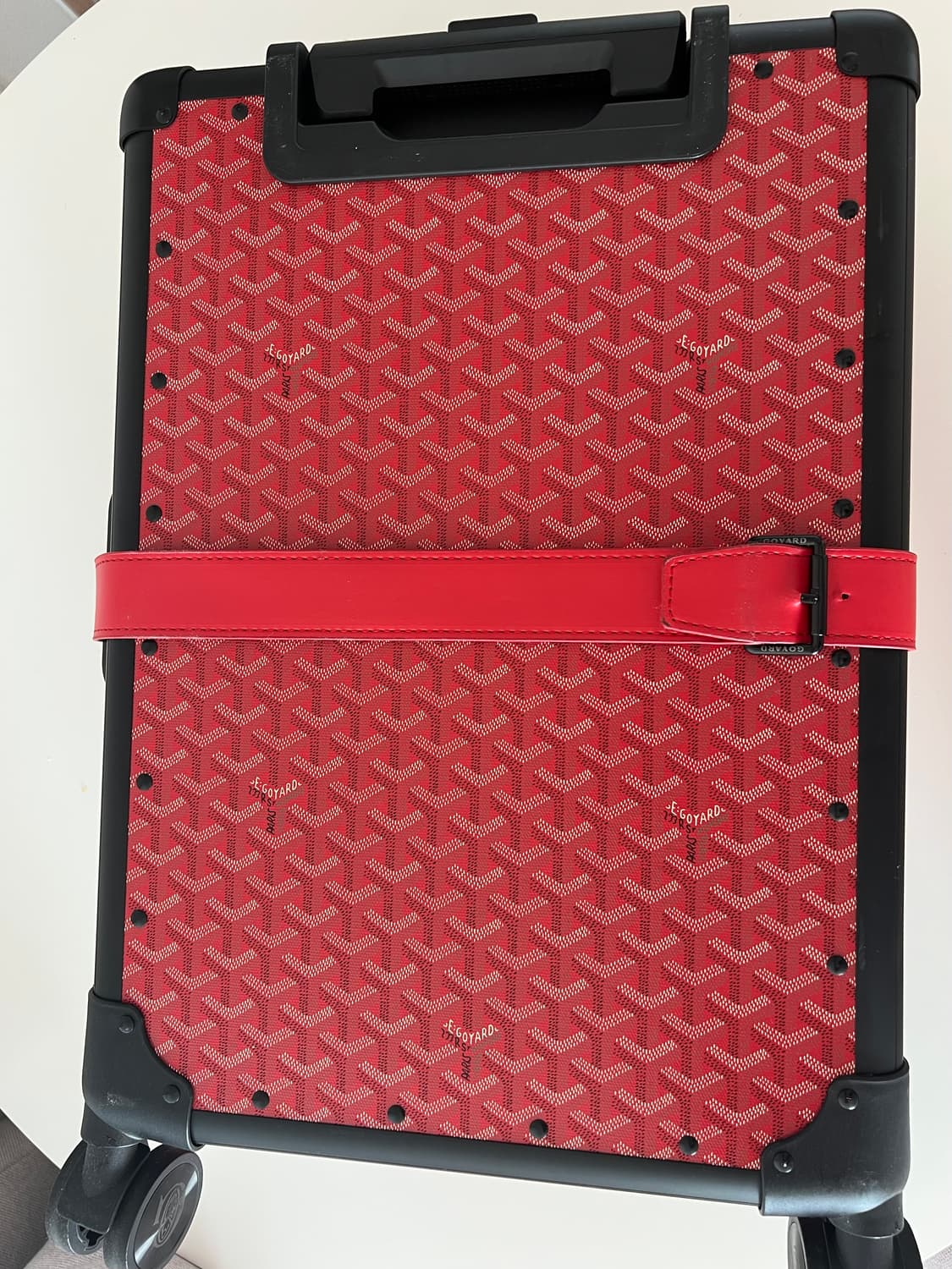 고야드 기내용캐리어 상품이미지2