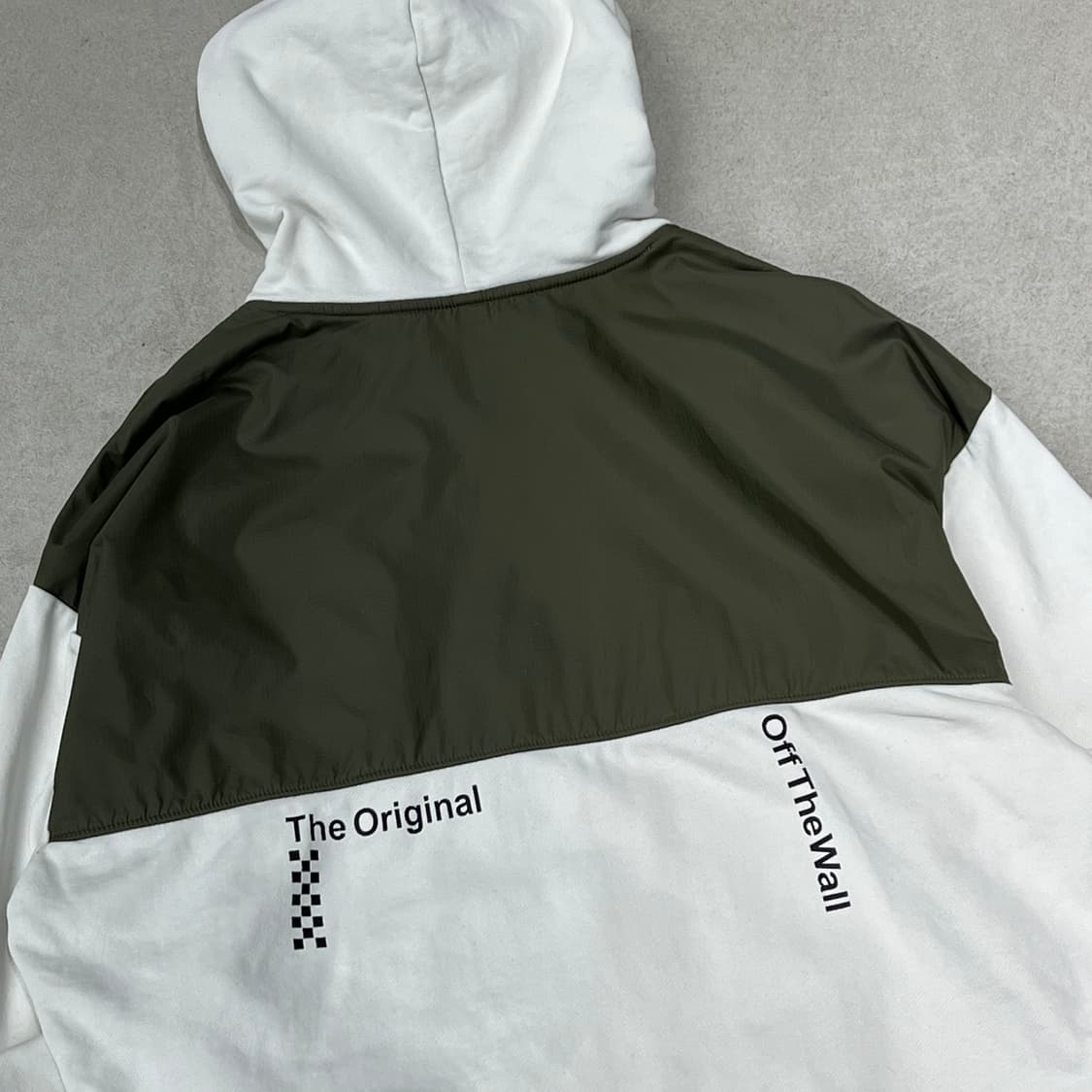 반스 올드스쿨 후드티셔츠 s09874 상품이미지4