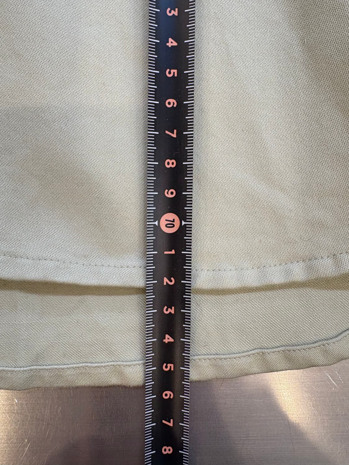 디젤 유틸리티 코튼 셔츠 상품이미지8