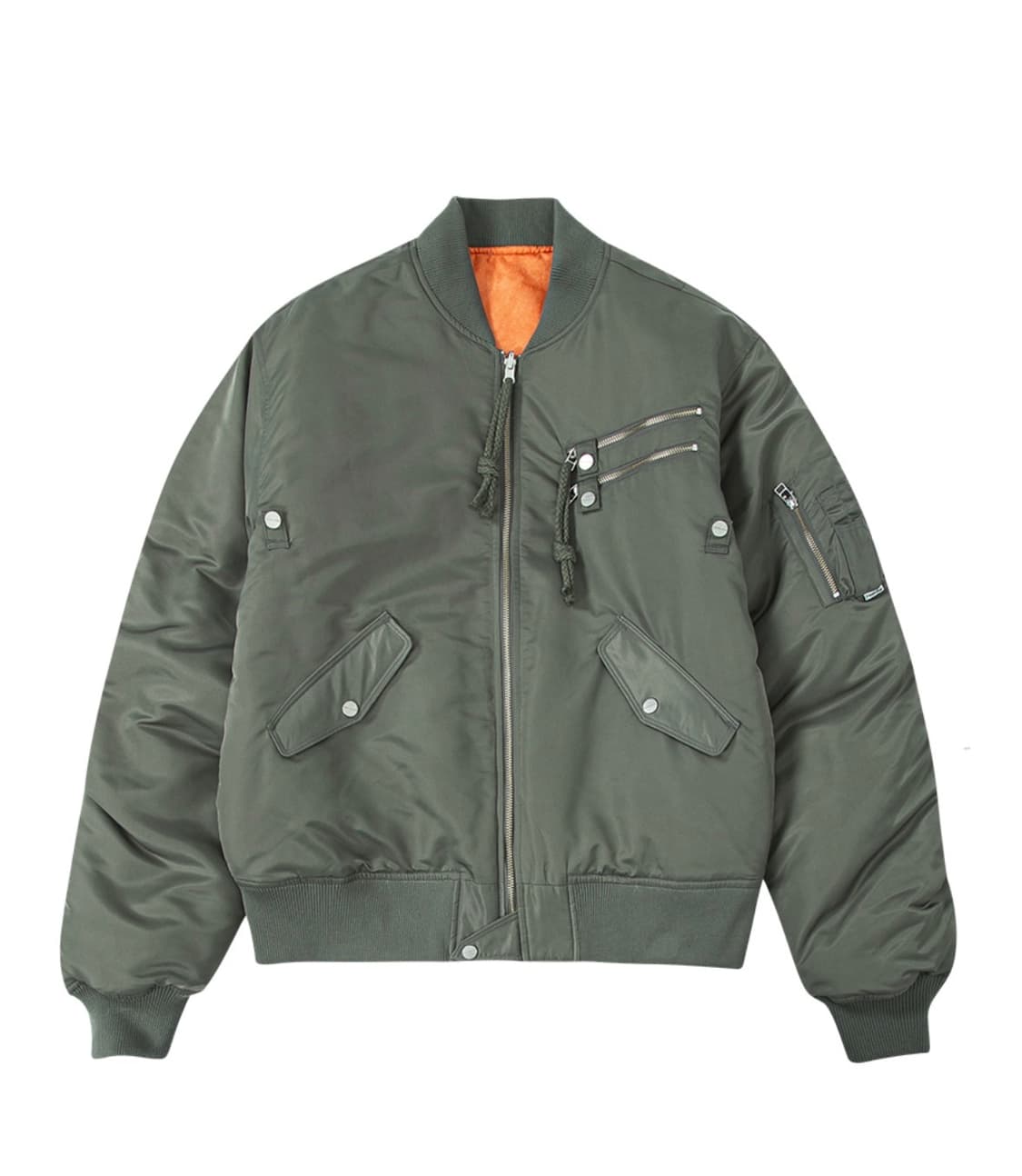 리버시블 ma-1 상품이미지1