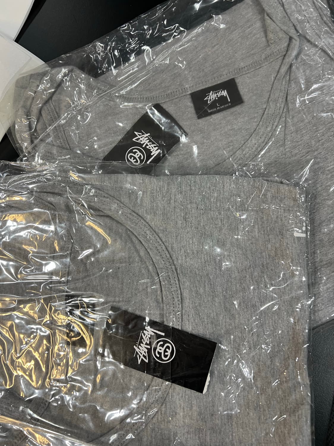 스투시  베이식 로고 나시 M, L 상품이미지5