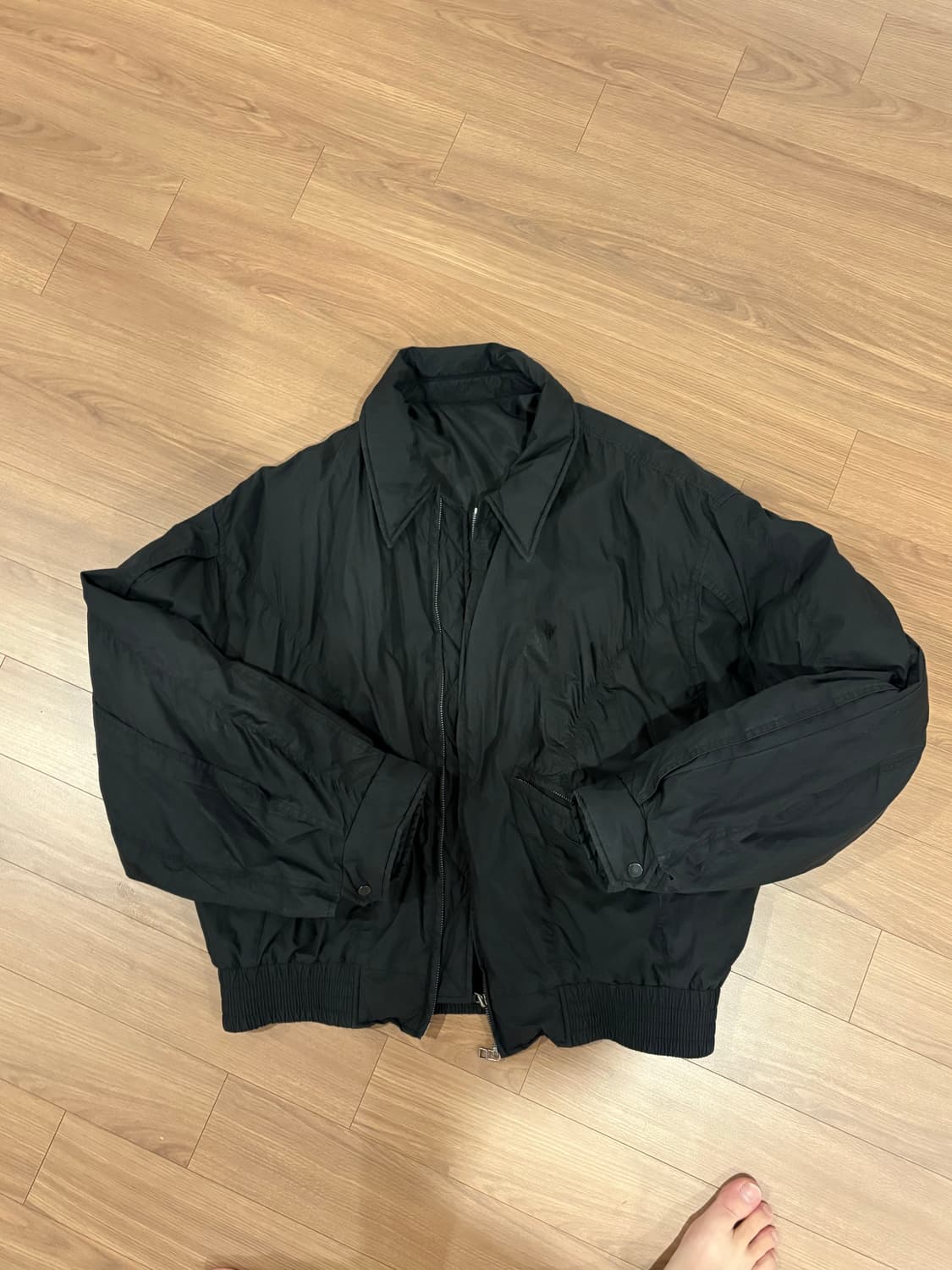 쿠어 퍼프 플라이트 ma1 M사이즈 상품이미지4