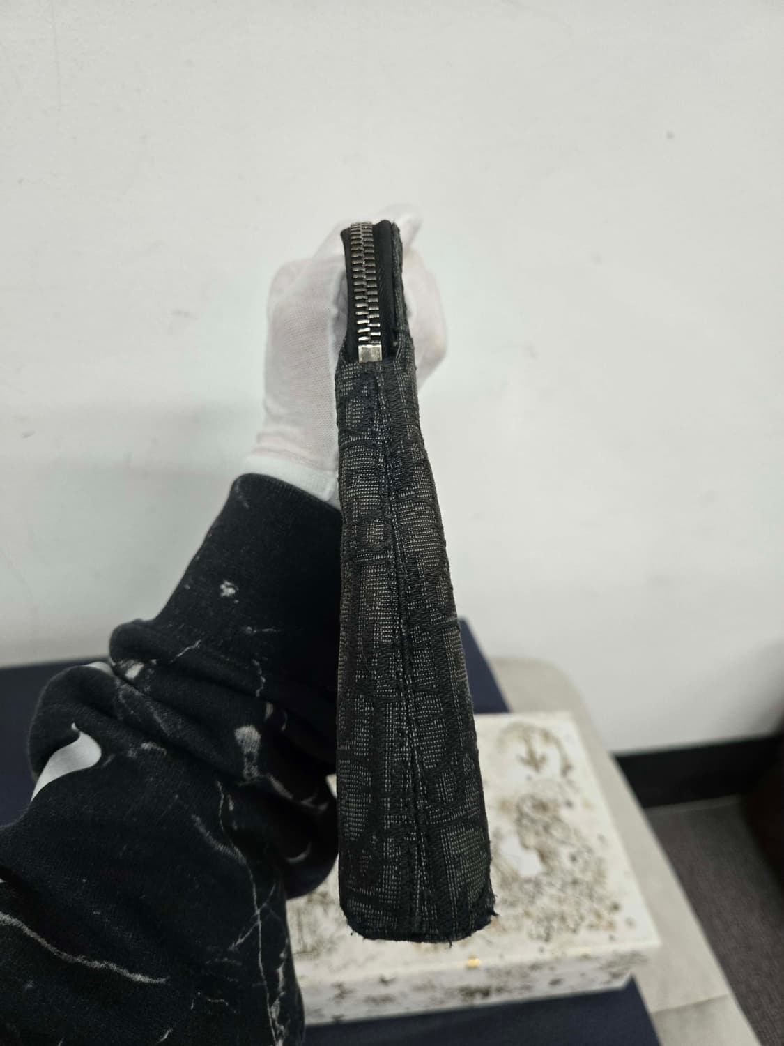 [보증서 정품] 디올 아이패드 클러치백 상품이미지3