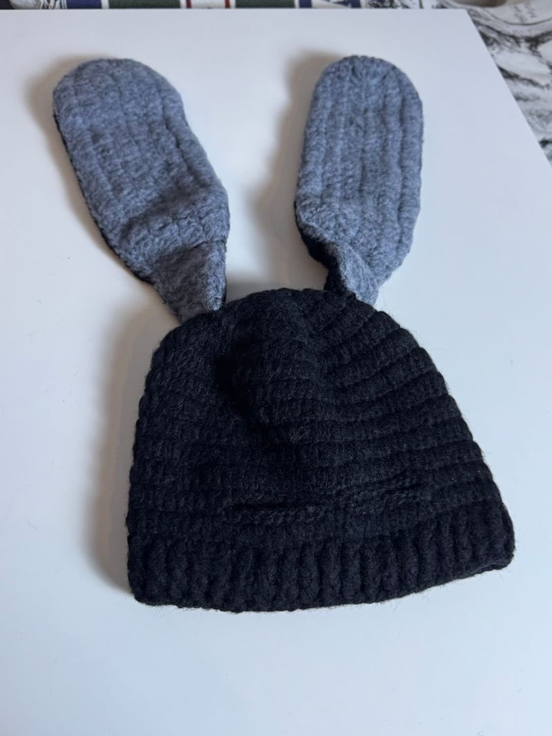KNIT BEANIE 니트 비니 상품이미지1