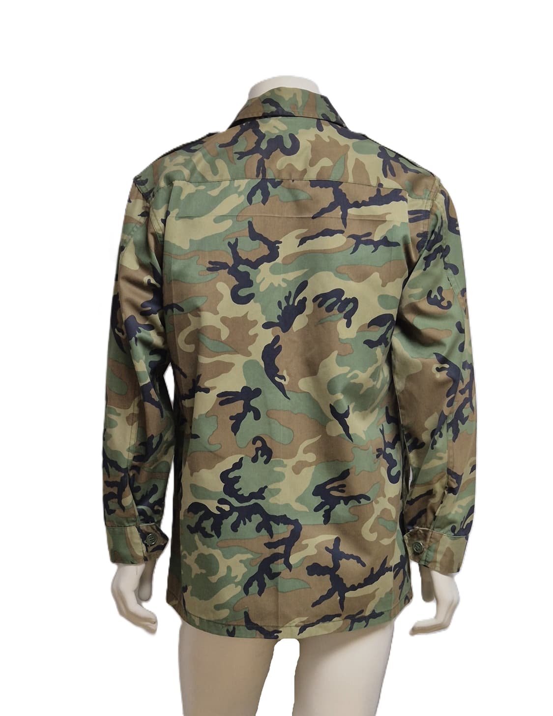 국군 구형 정보사 해상 NIU UDU 해마복 전투복 상의 (XL) 상품이미지4