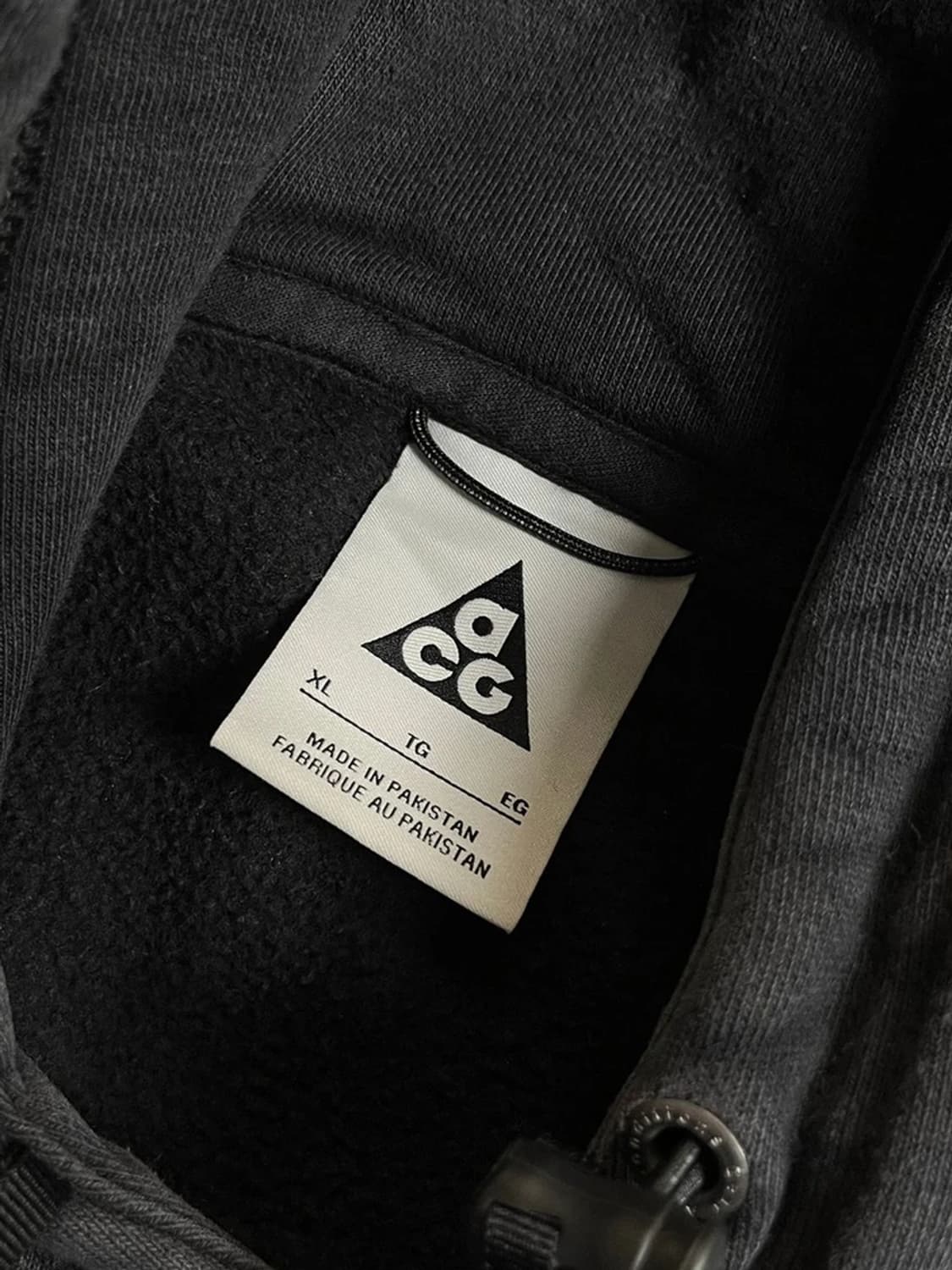 나이키 ACG 20FW 풀오버 후드티 PN3705 상품이미지7