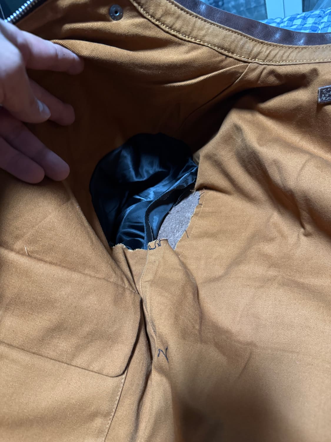 Veluokldly A2 자켓 2벌 상품이미지10