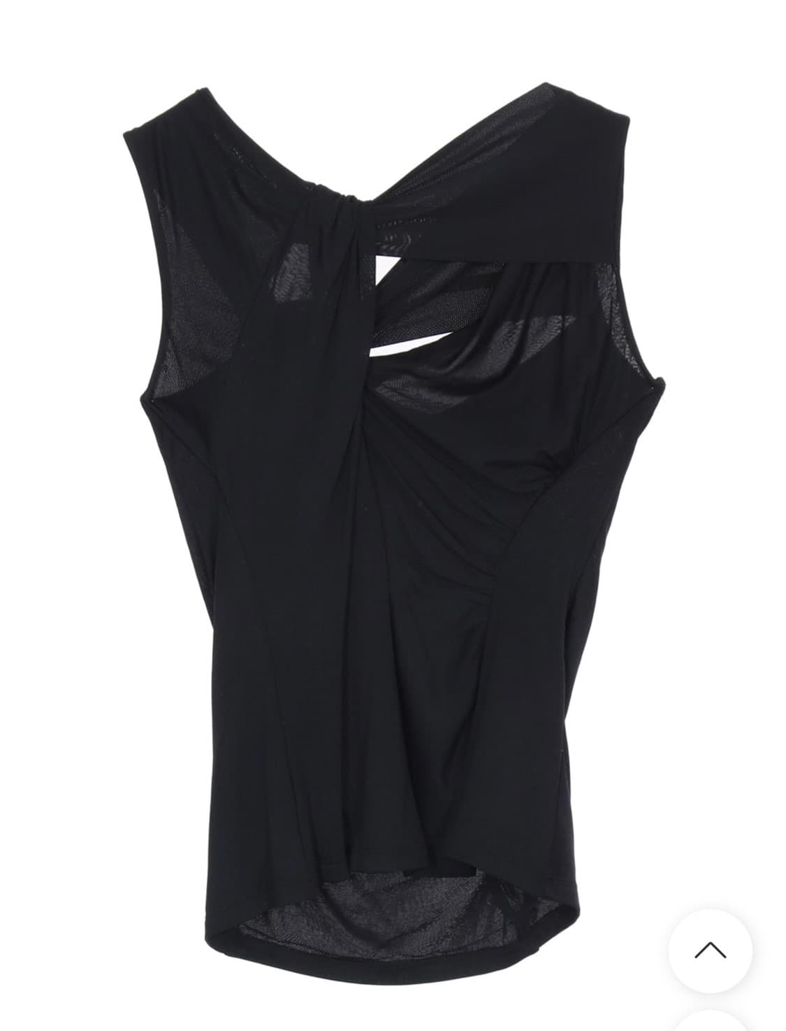 미샤 나시 티 블라우스 상품이미지2