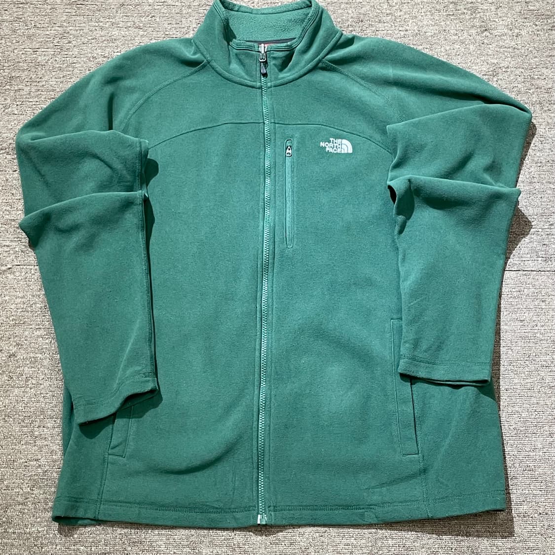 (XL) THE NORTH FACE 노스페이스 플리스 자켓   상품이미지3
