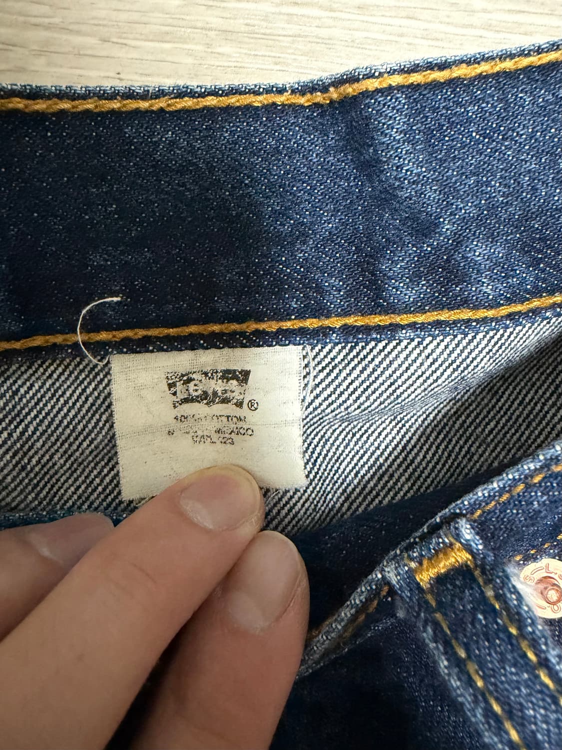 (36) 리바이스 501 상품이미지5