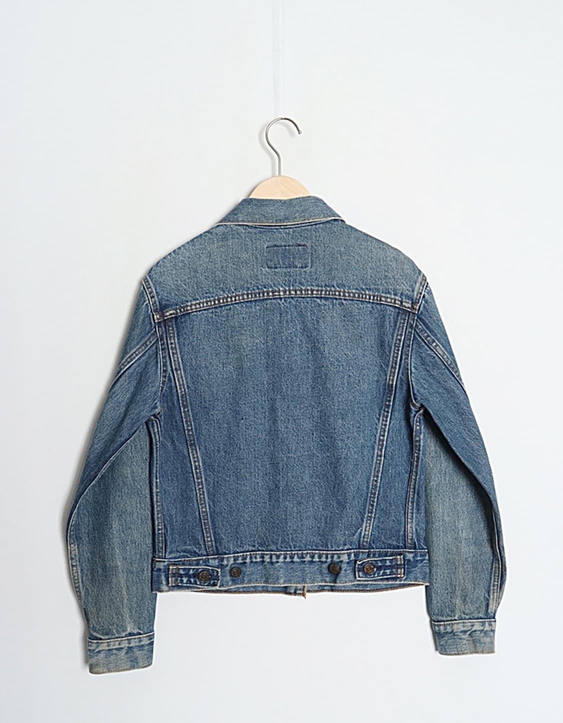 80's Levi's 78709-0214 3rd Denim Jacket 상품이미지5